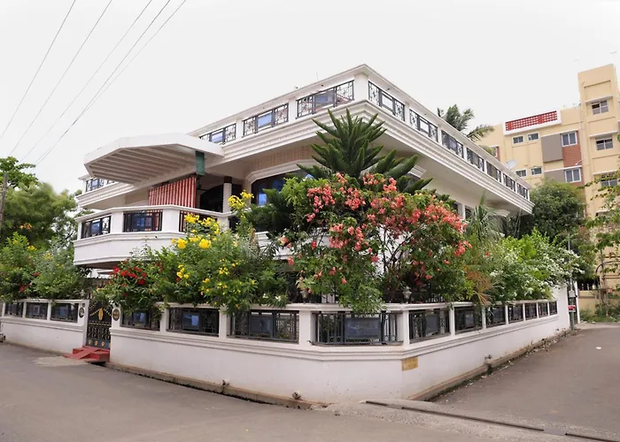 Versailles Home Pondicherry