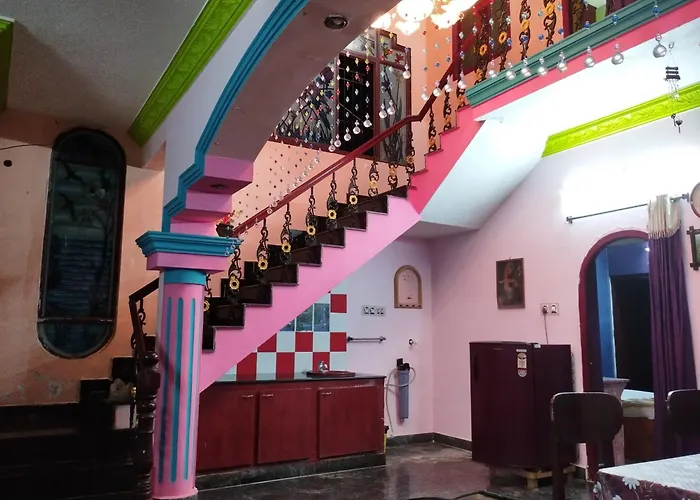 Joe Niwas Villa 3Bhk Pondicherry