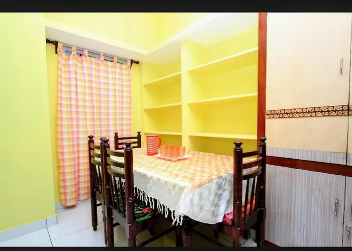 Vanitha Villa Pondicherry